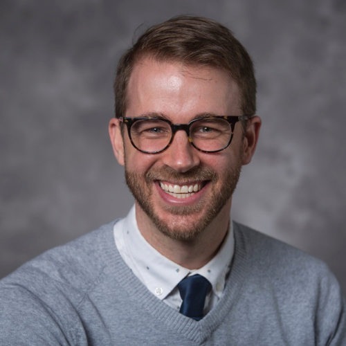 Jack Londeree headshot