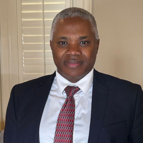 John Louis Ugbo headshot