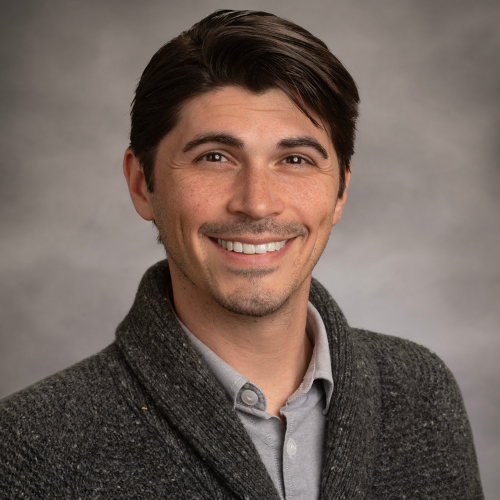 Michael Lucido headshot