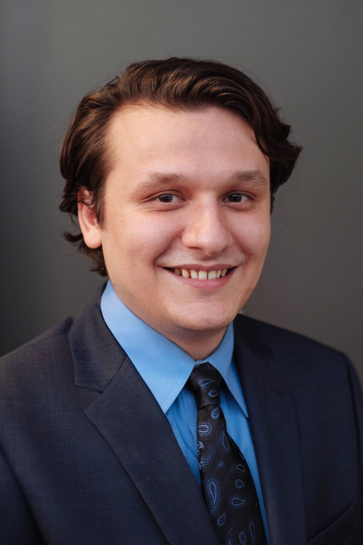 Luke Buffardi headshot