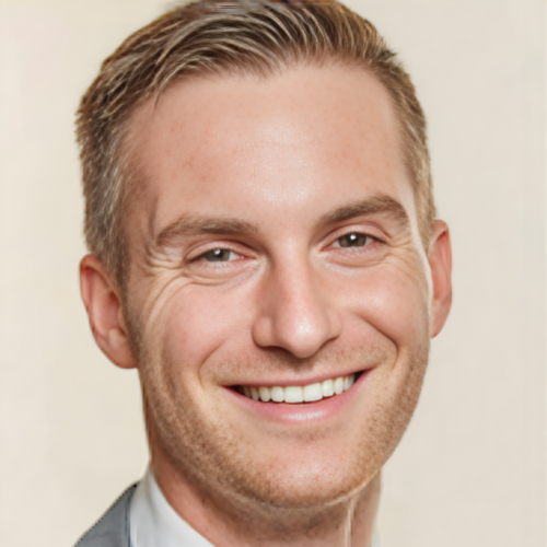 Andrew Lupo headshot