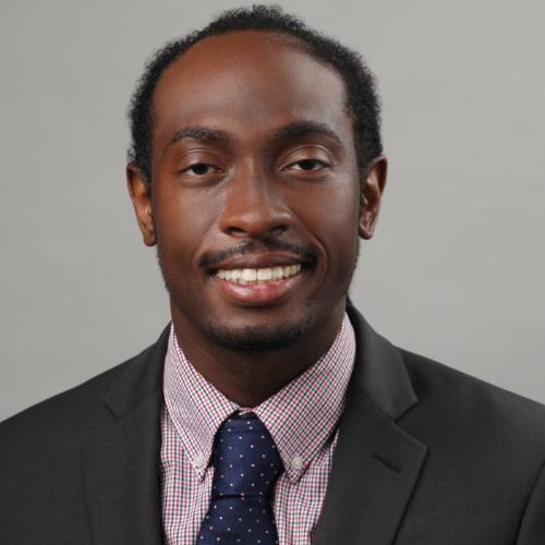 Maurice Selby headshot
