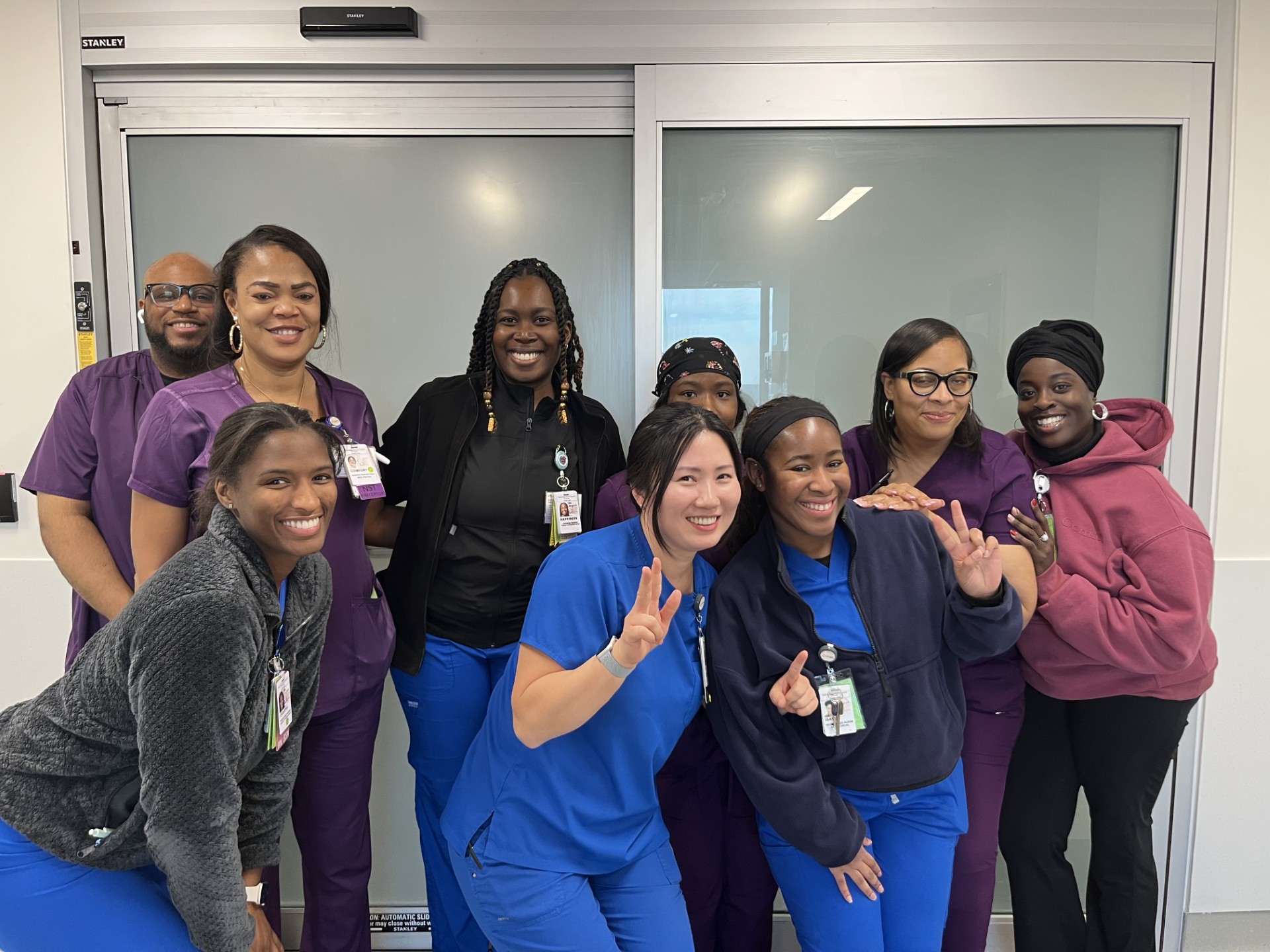 Grady Medicine-Psychiatry Unit