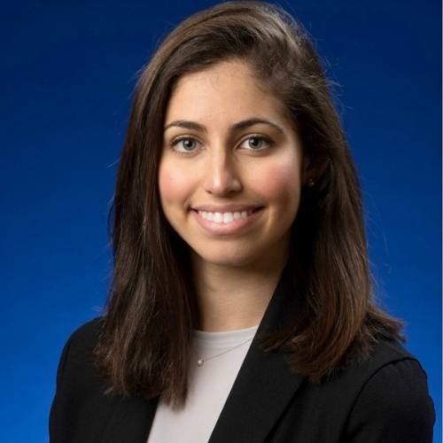 Seema Mustafa headshot