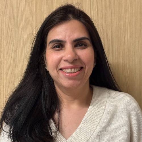 Saima Muzahir headshot