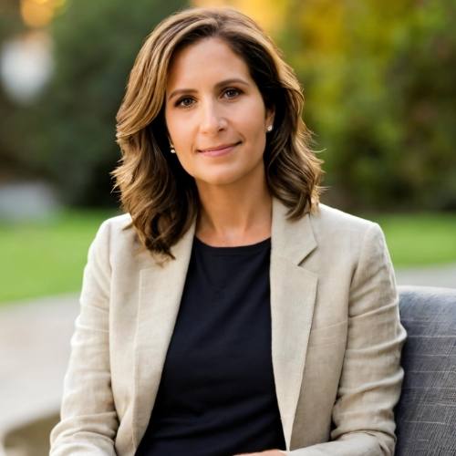 Gina Nichols headshot