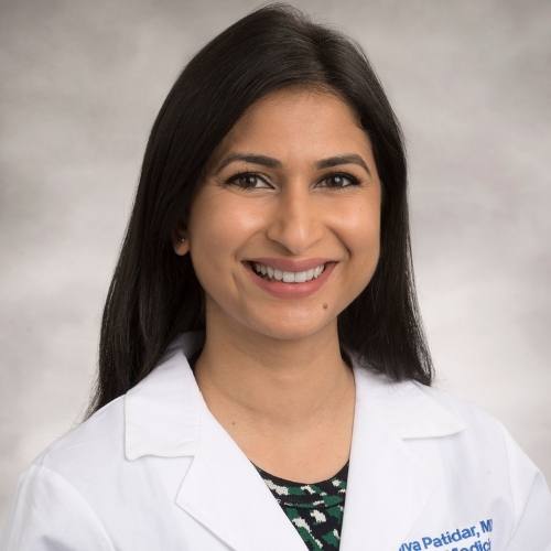 Viniya Patidar headshot