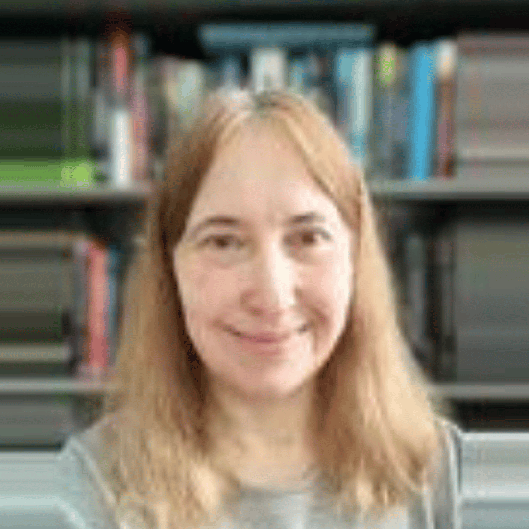  Alexandra 'Sasha' Key headshot