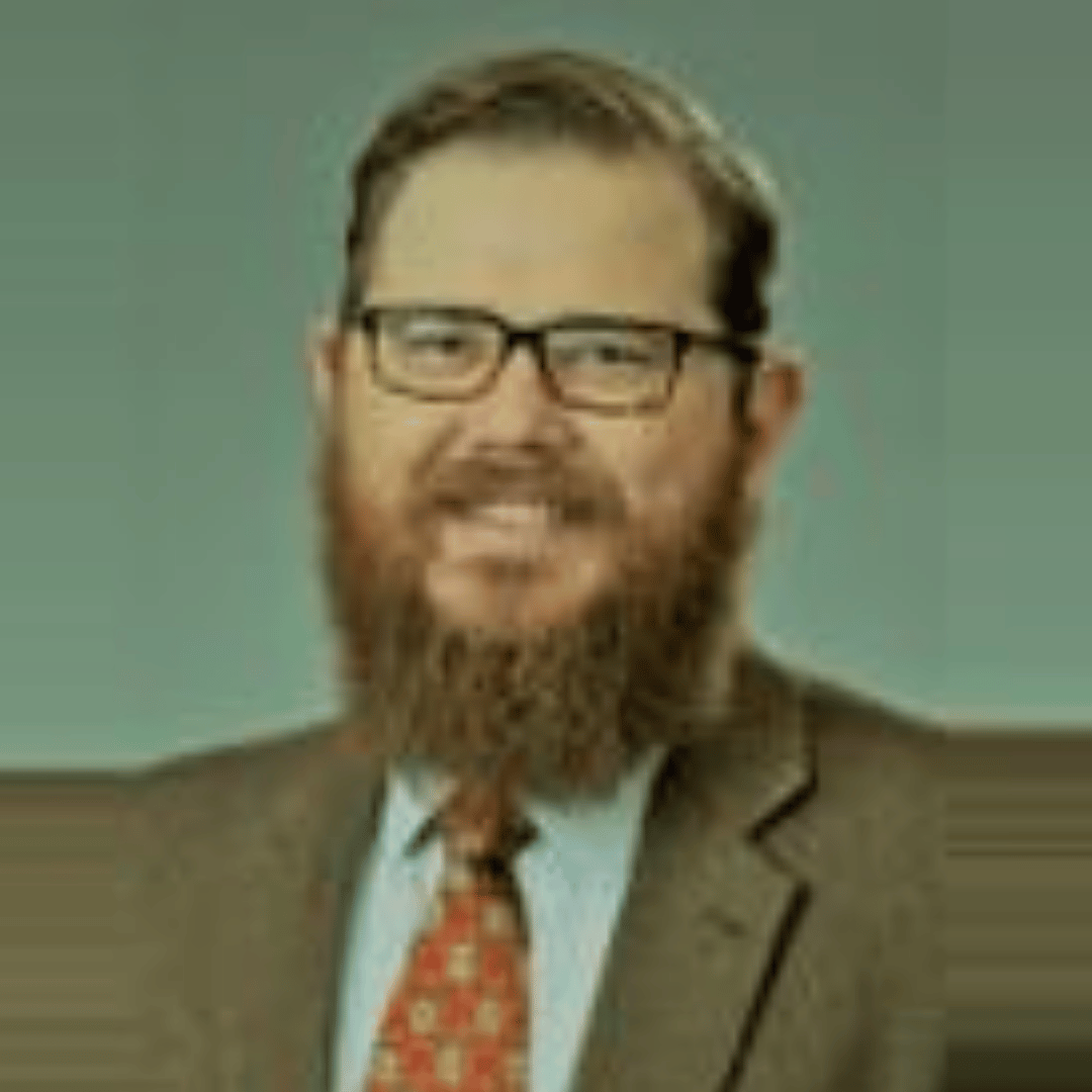 Andrew Sherrill headshot