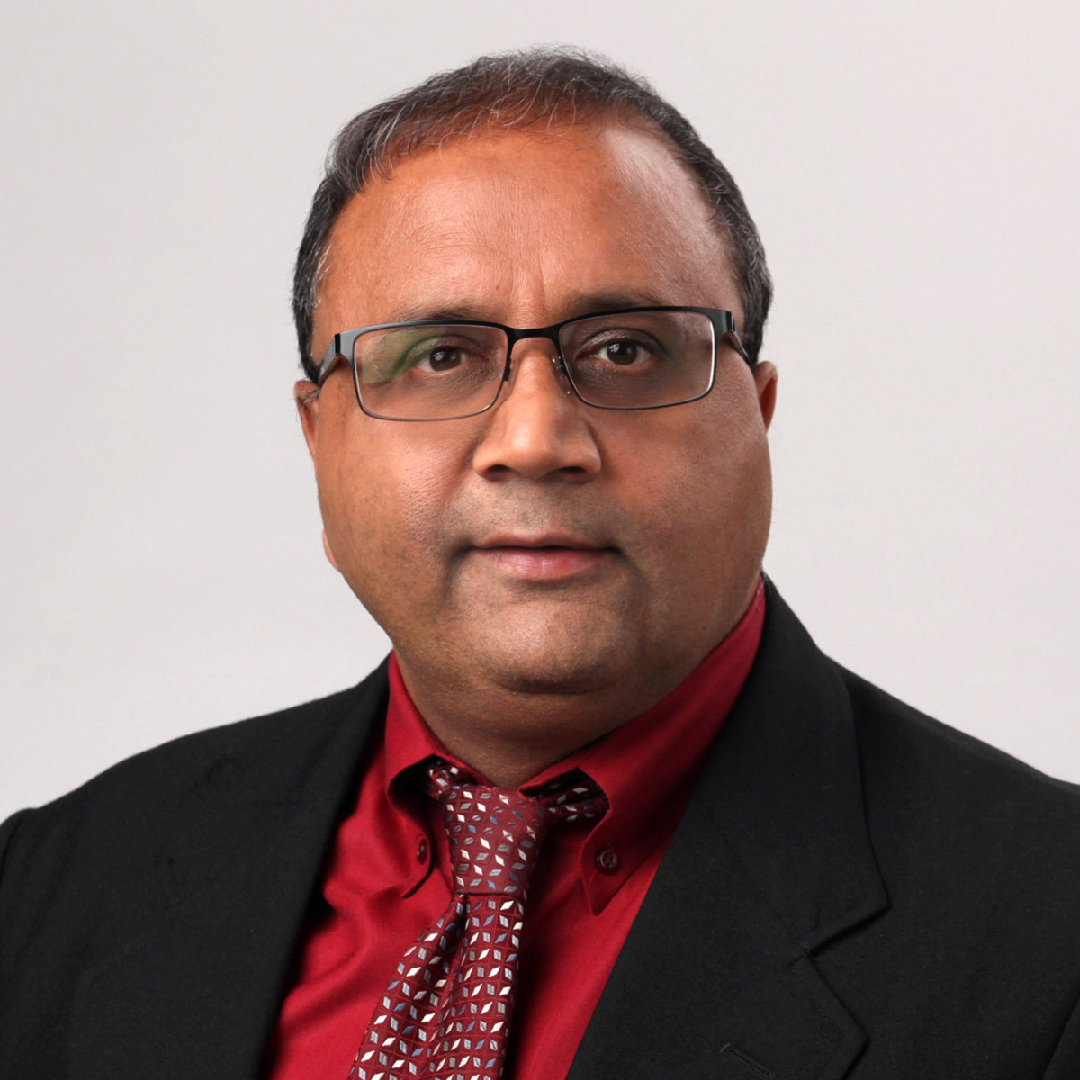 Ashesh Jani headshot