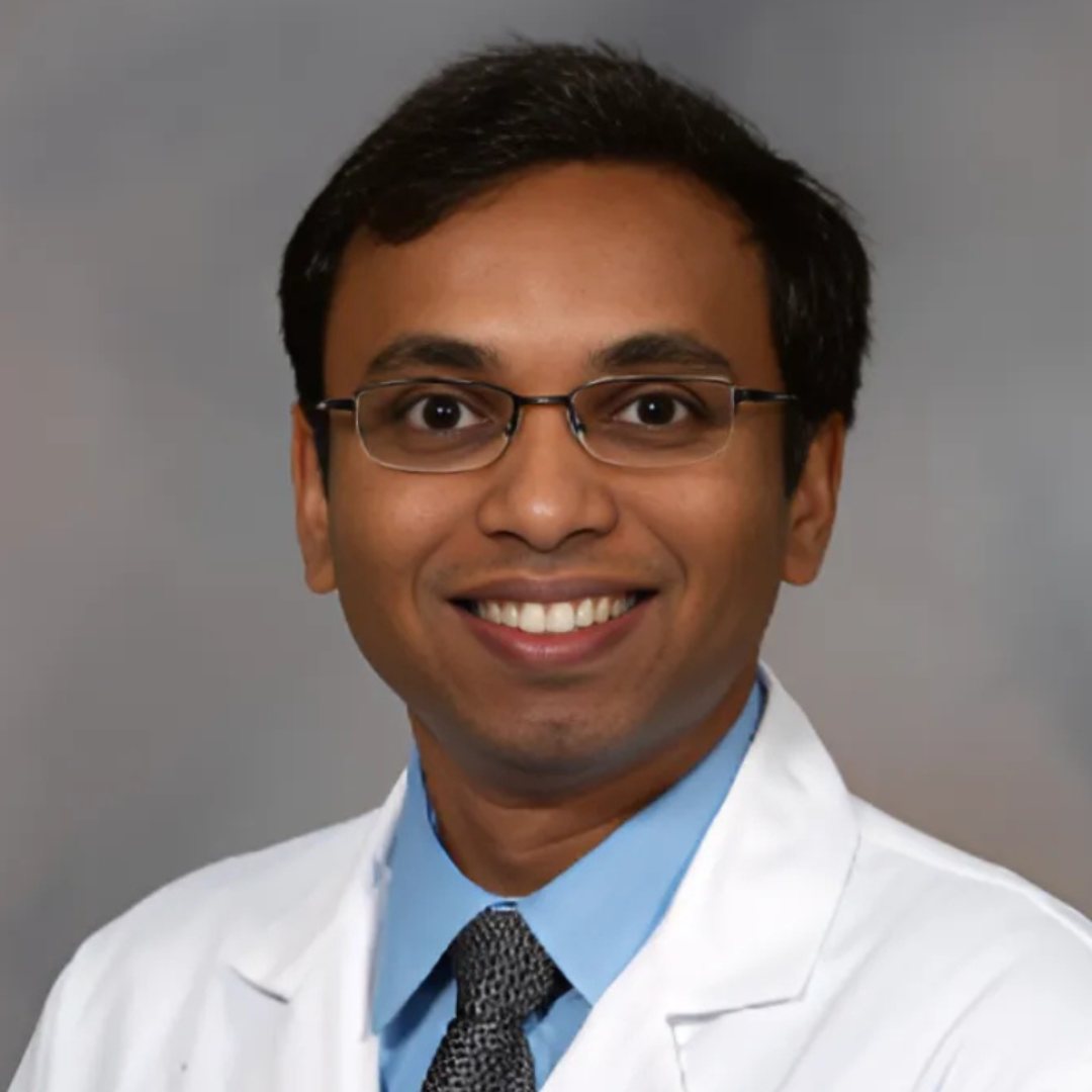 Pradeep Bathina headshot