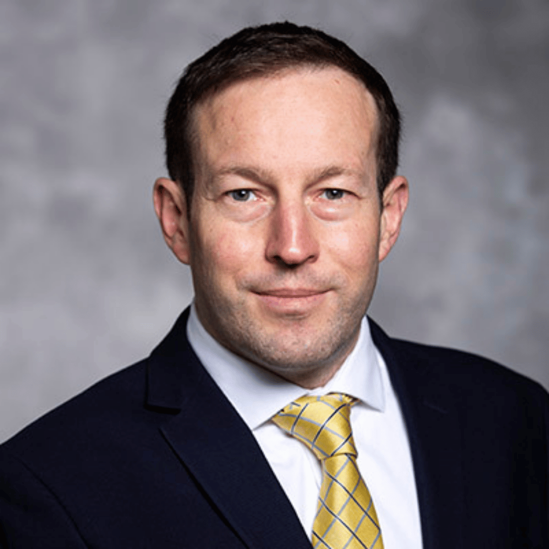 Benjamin Barwick headshot