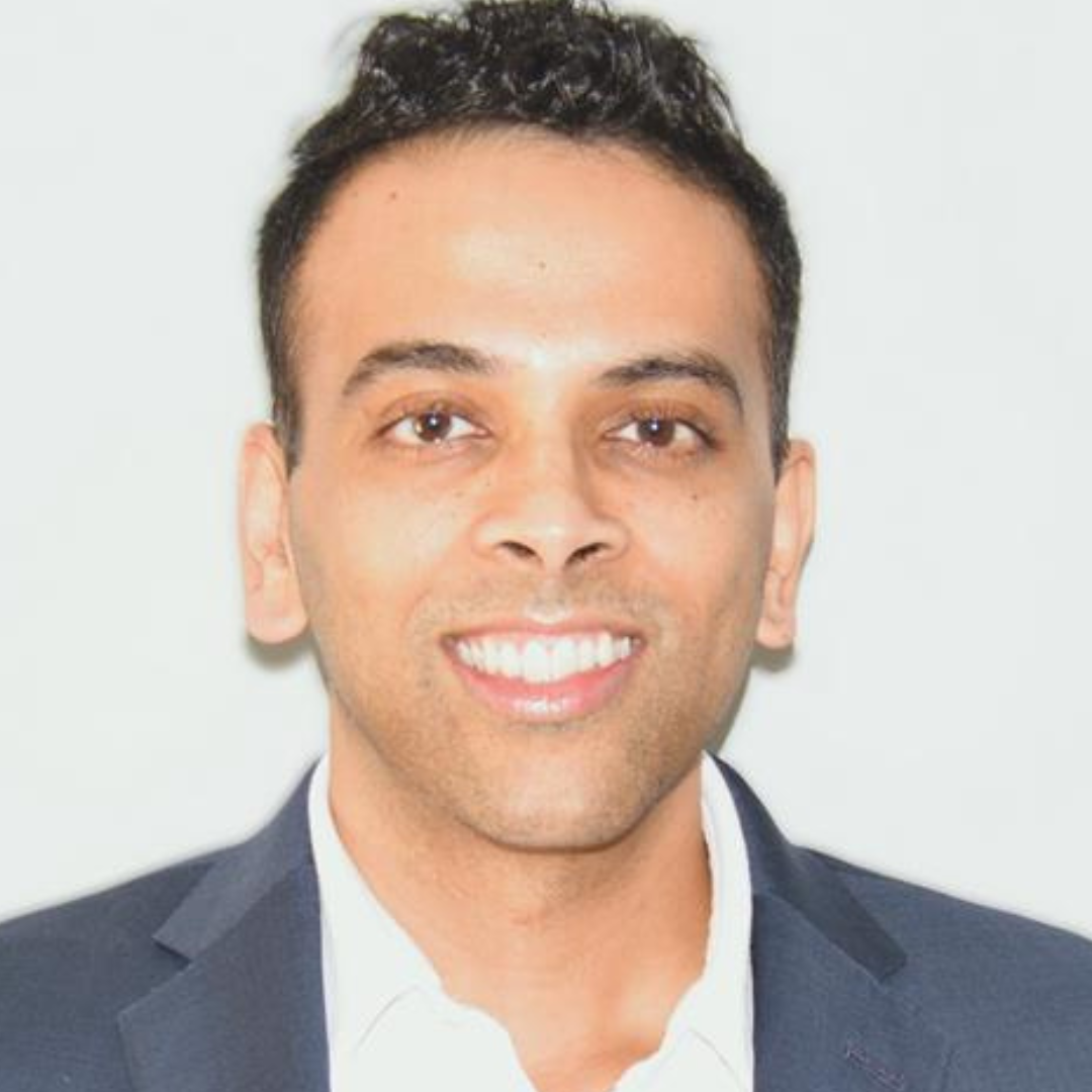 Siva Bhavani headshot