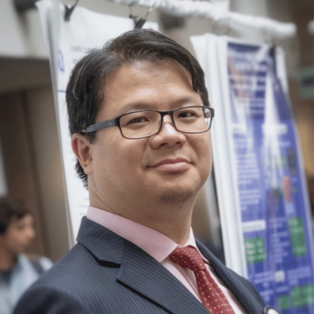 Chuan Huang headshot