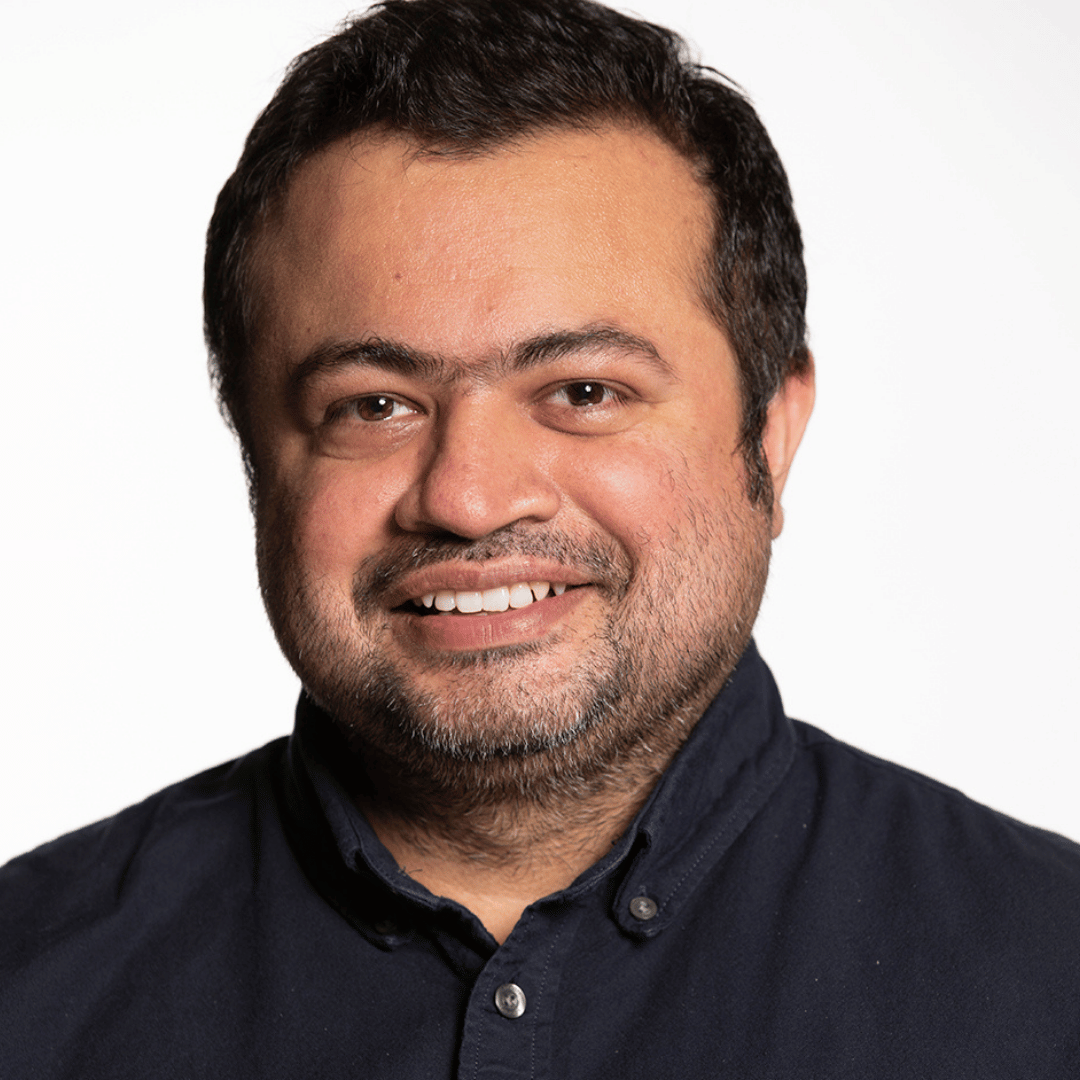 Devesh Pant headshot