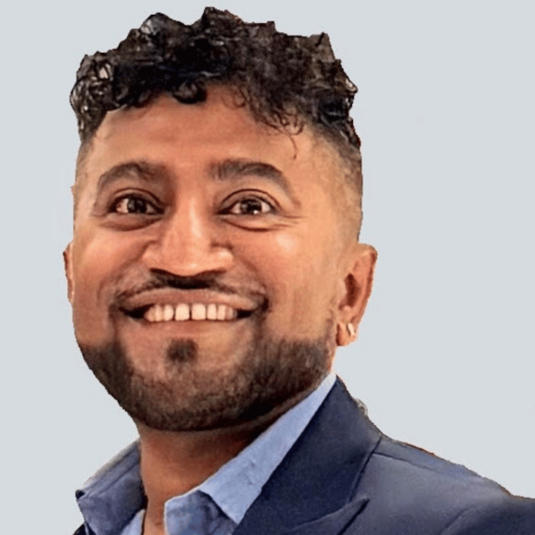 Dharmeshkumar Patel headshot