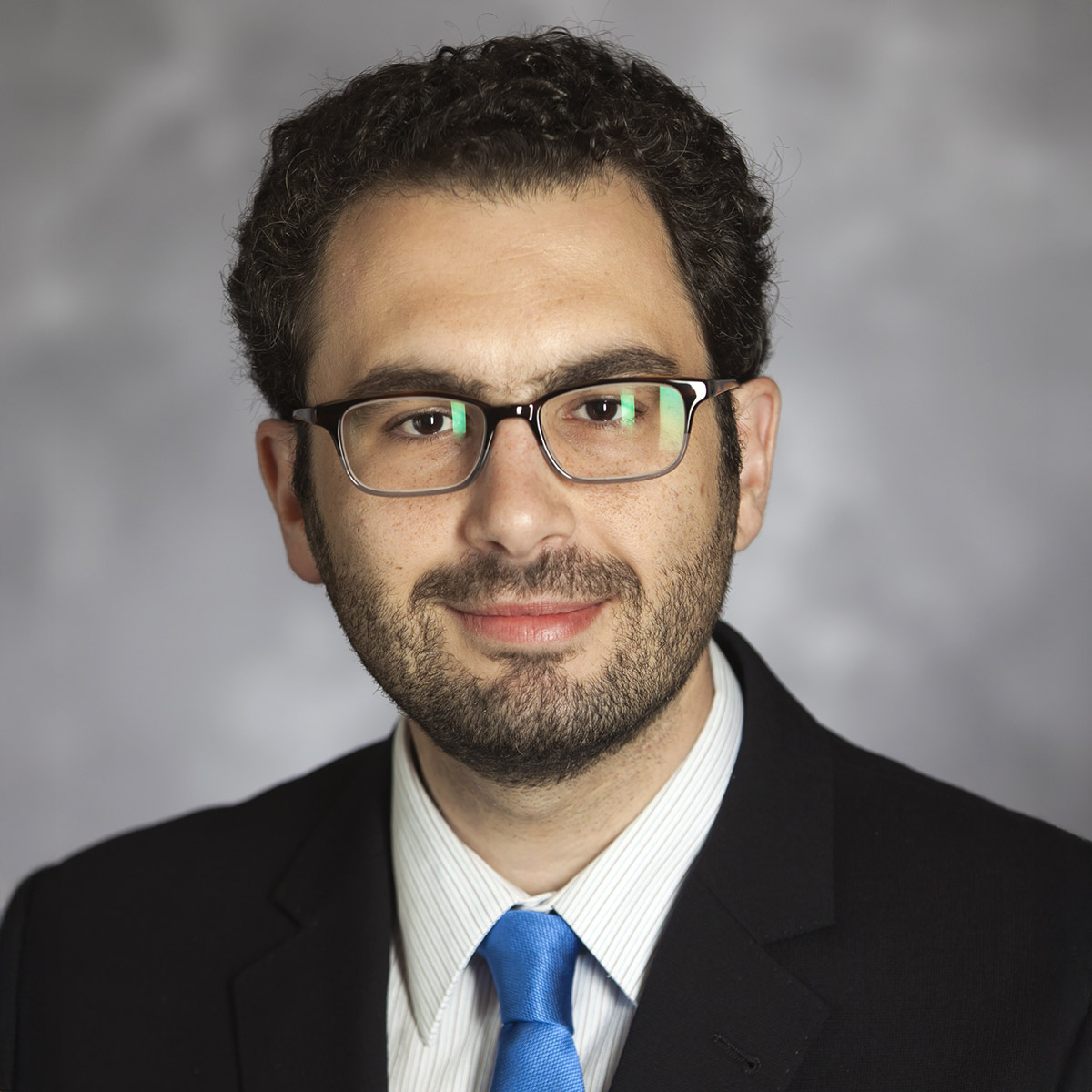 Fuad El Rassi headshot