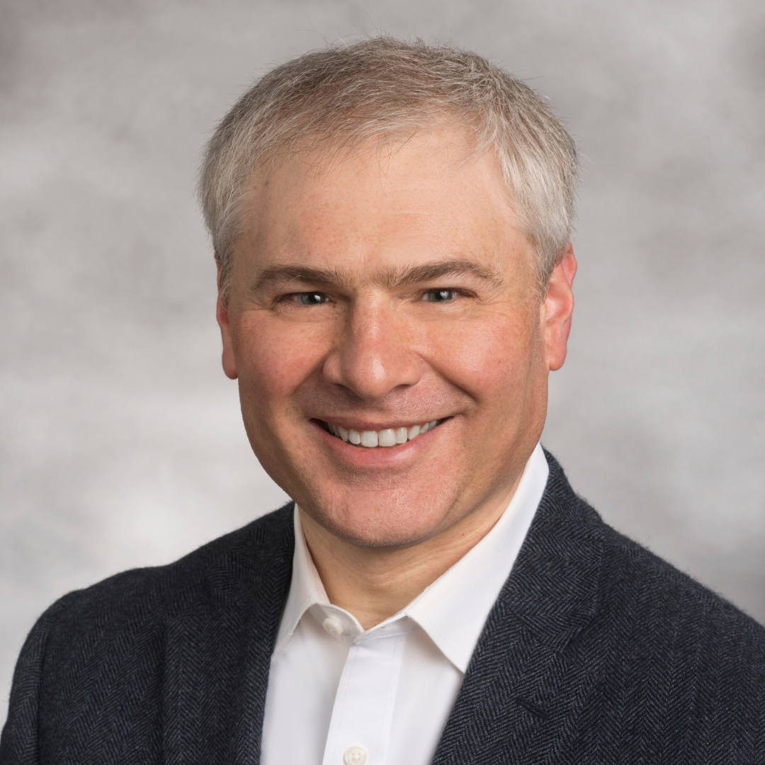 David Goldsmith headshot