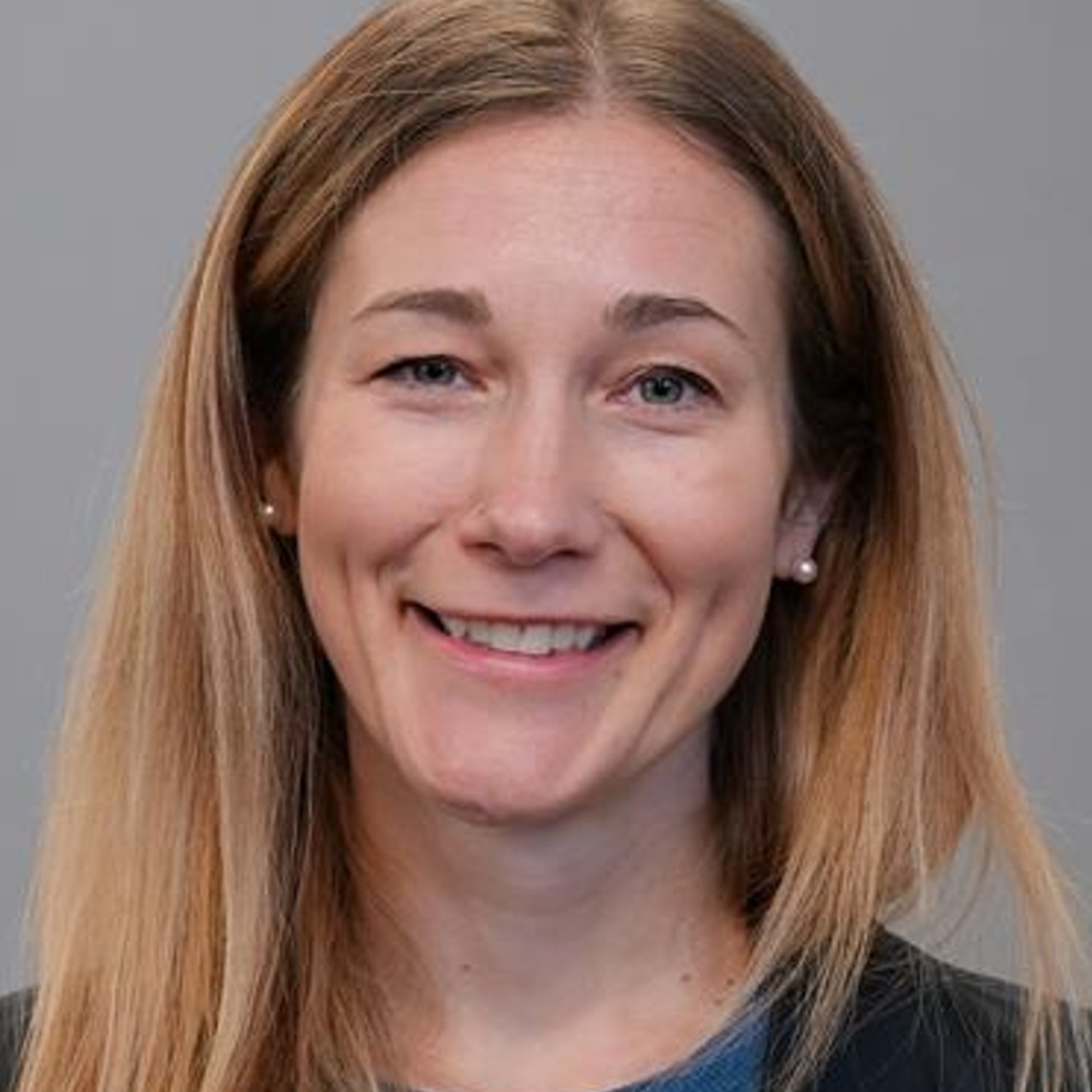 Headshot of Rachel Hadler