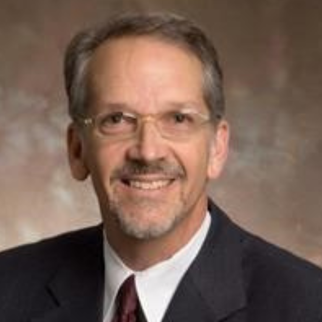 Headshot of Michael Hart