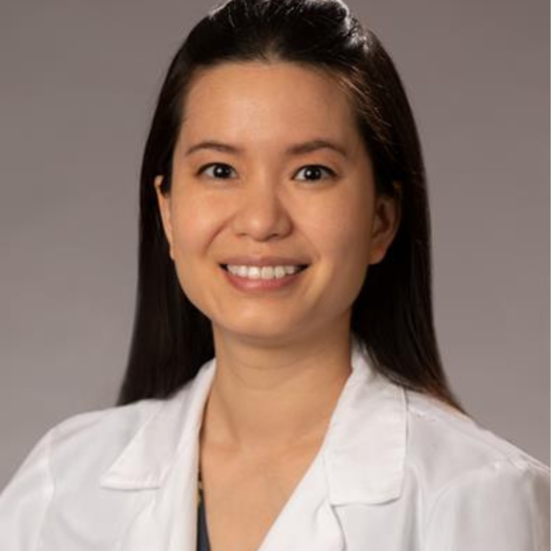 Headshot of Patricia Hwang