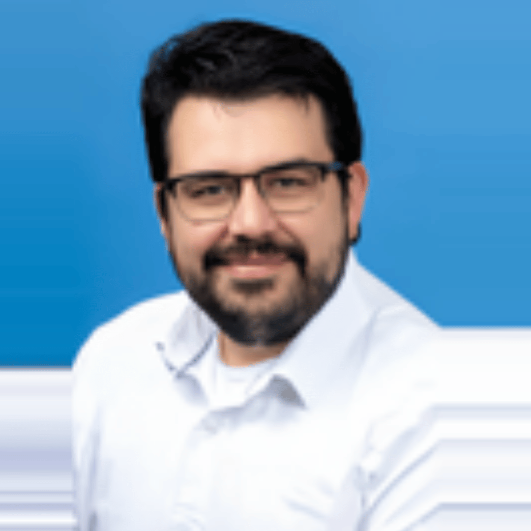 Jairo Fonseca headshot