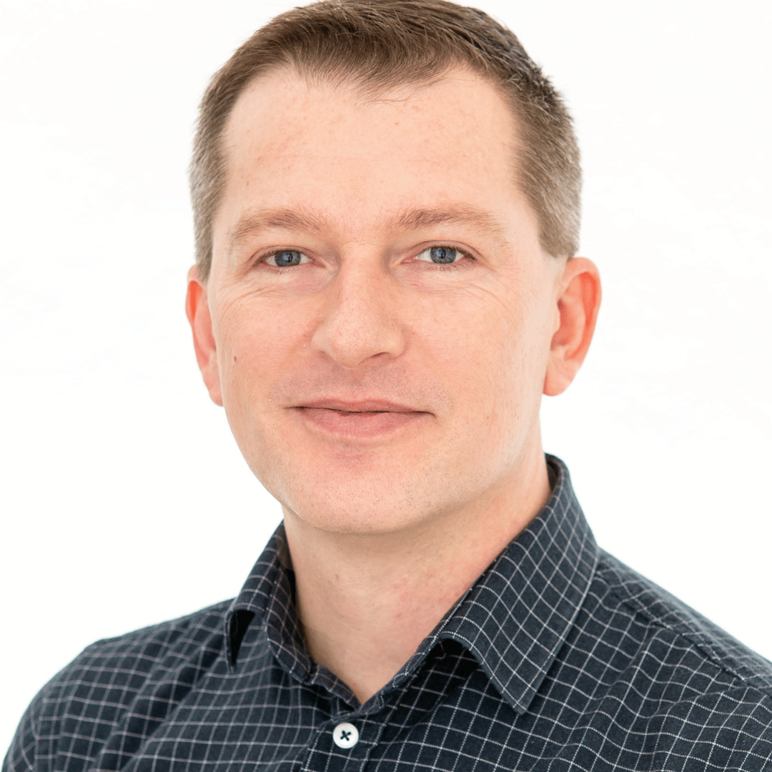 Kyle Miller headshot