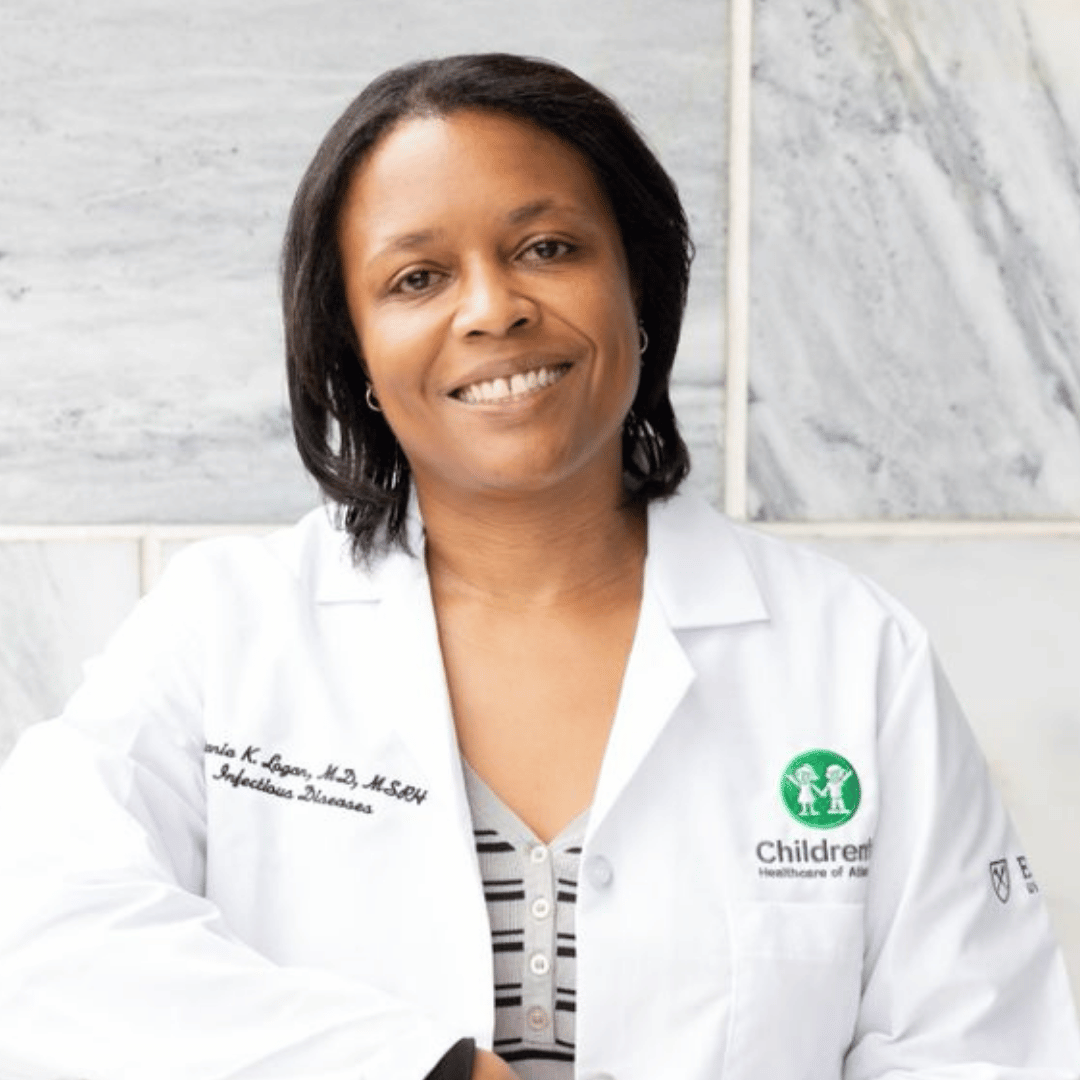 Latania Logan headshot