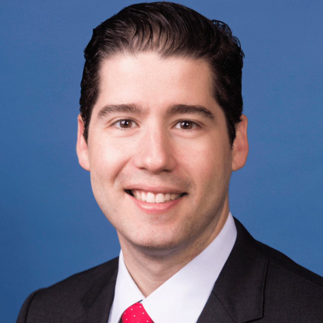 Michael Fundora headshot