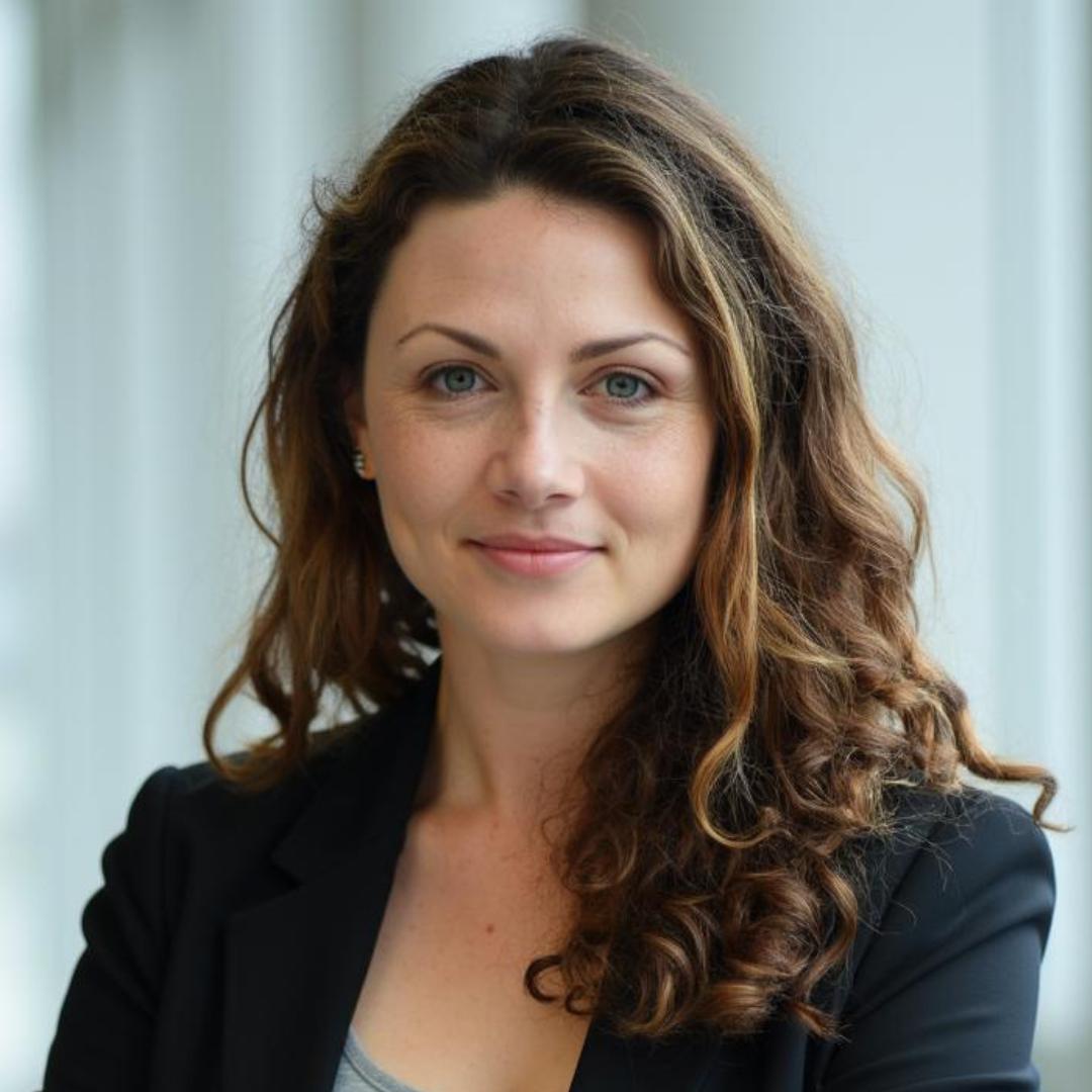 Anna Newton-Levinson headshot