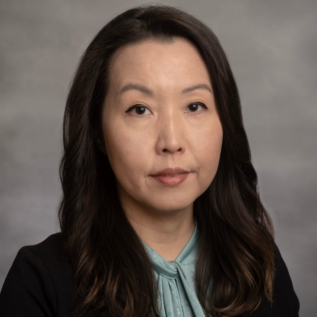 Jeanie Park headshot