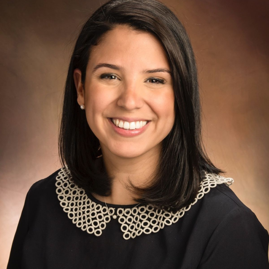 Michelle-Marie Peña headshot