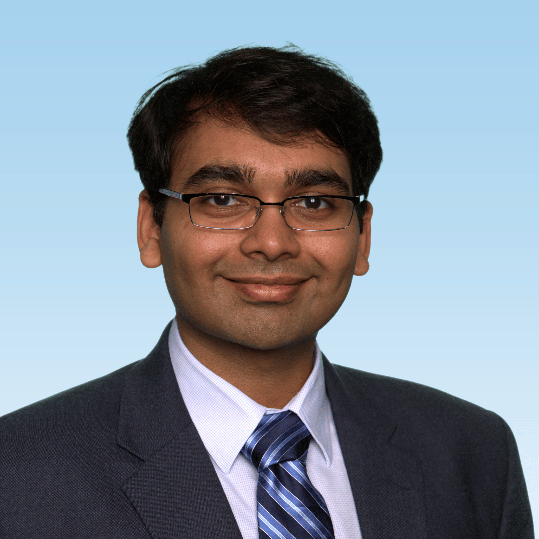 Prabhava Bagla headshot