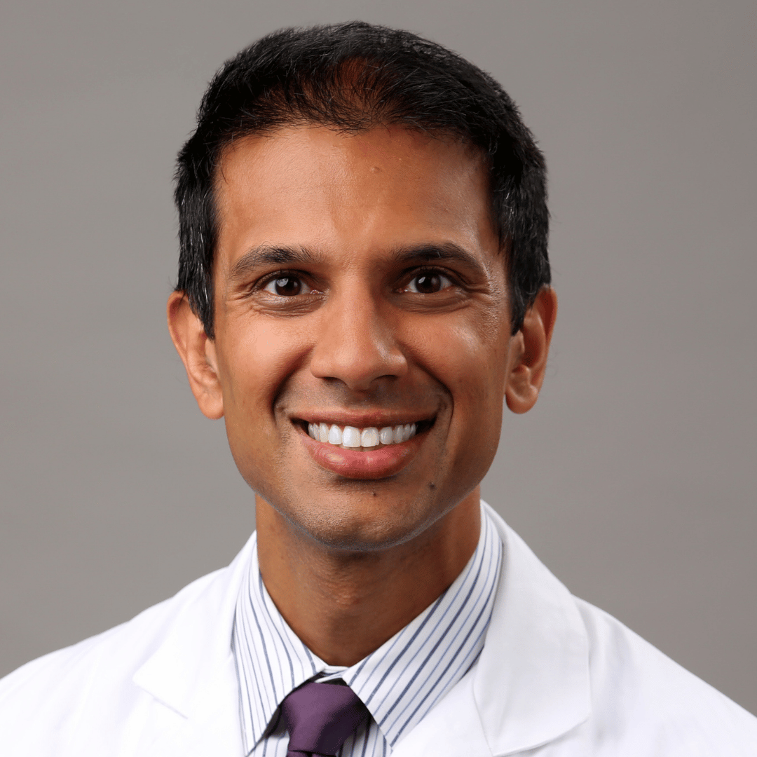 Ravi Parikh headshot