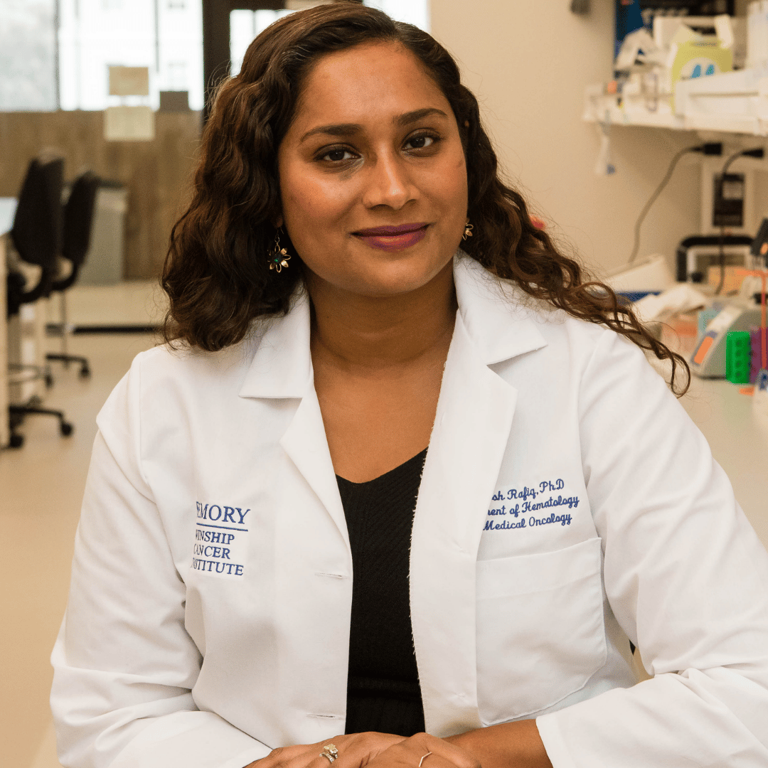 Sarwish Rafiq headshot