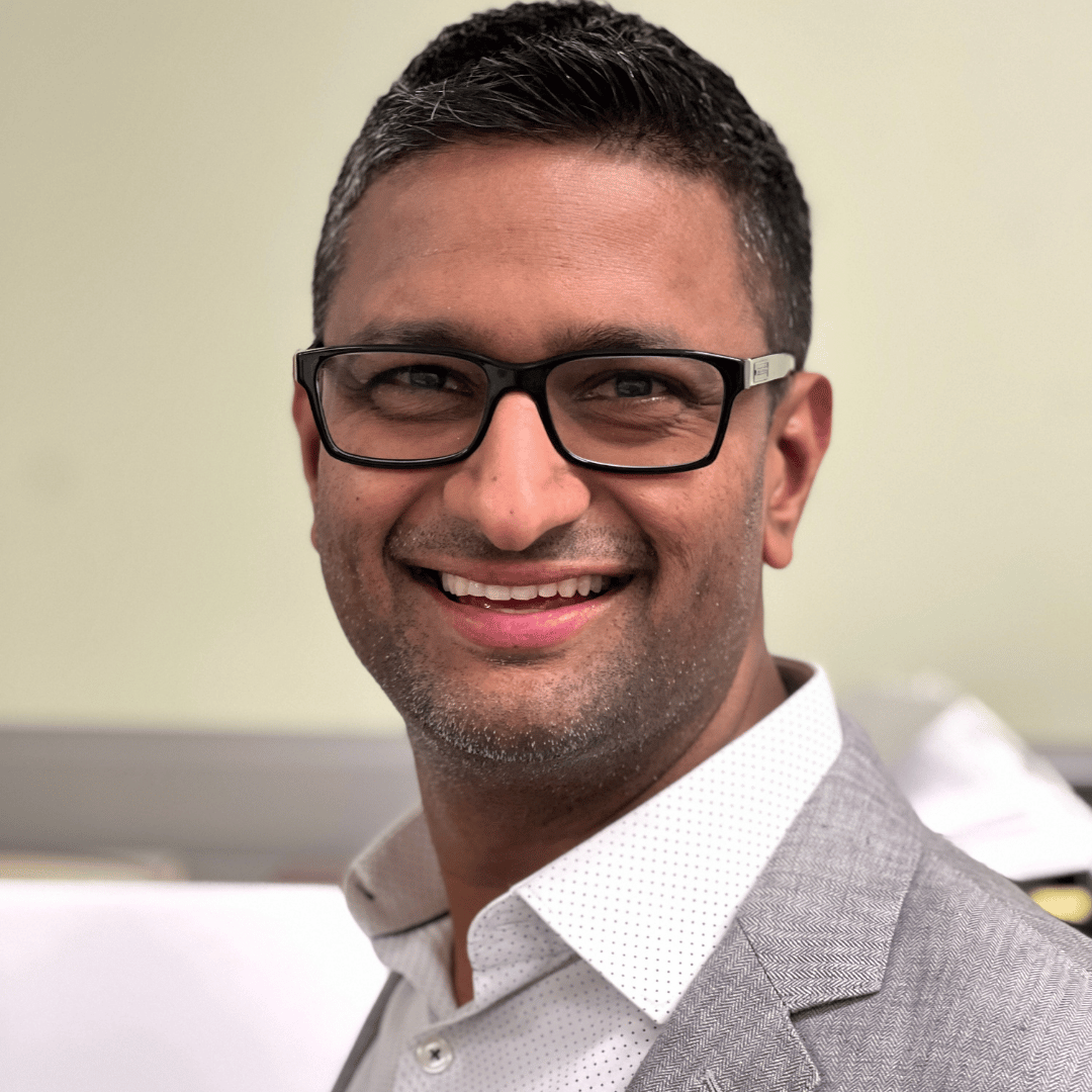 Satheesh Chonat headshot