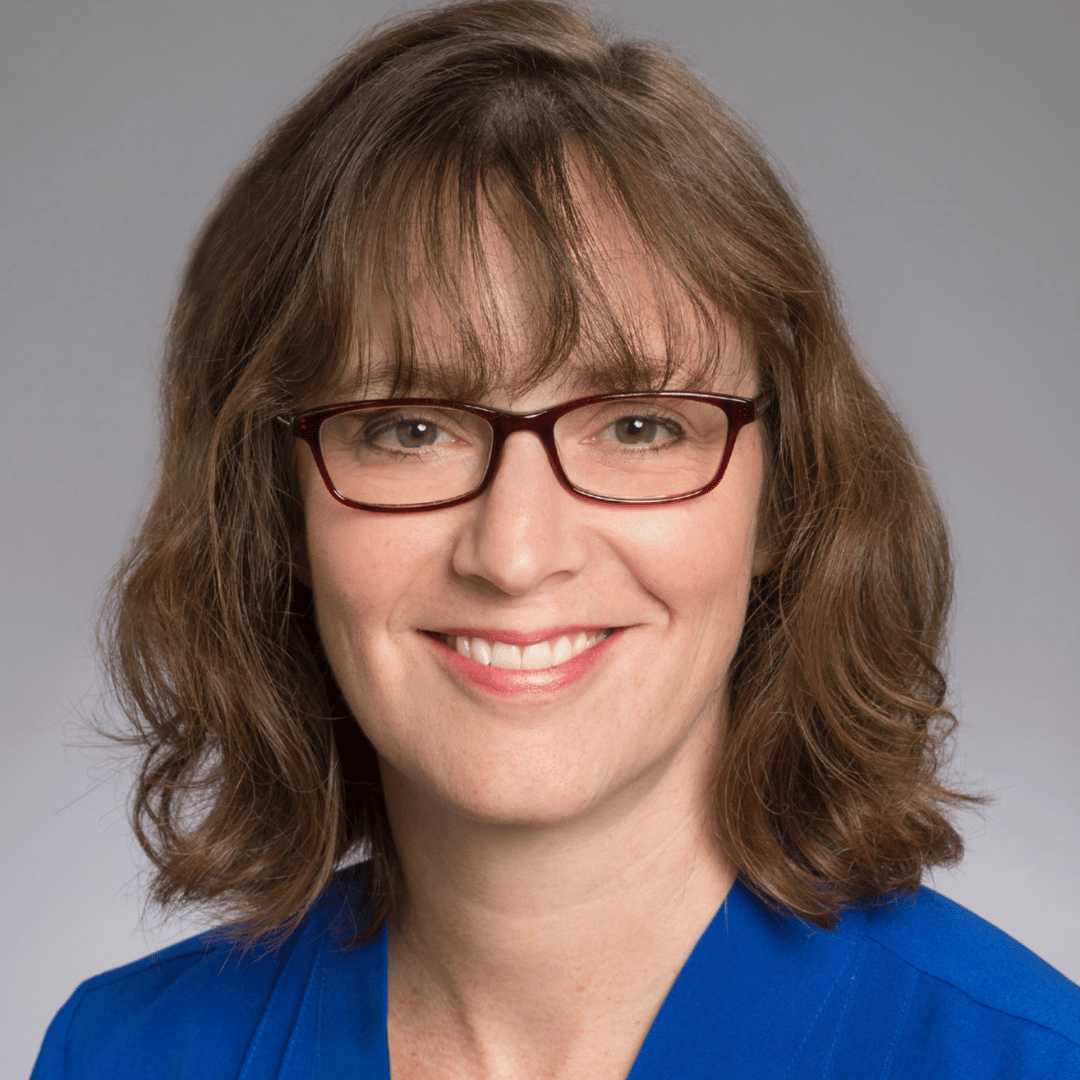 Sheila Rauch headshot