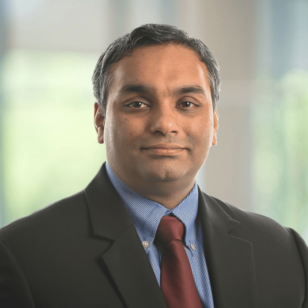 Sundaresh Ram headshot