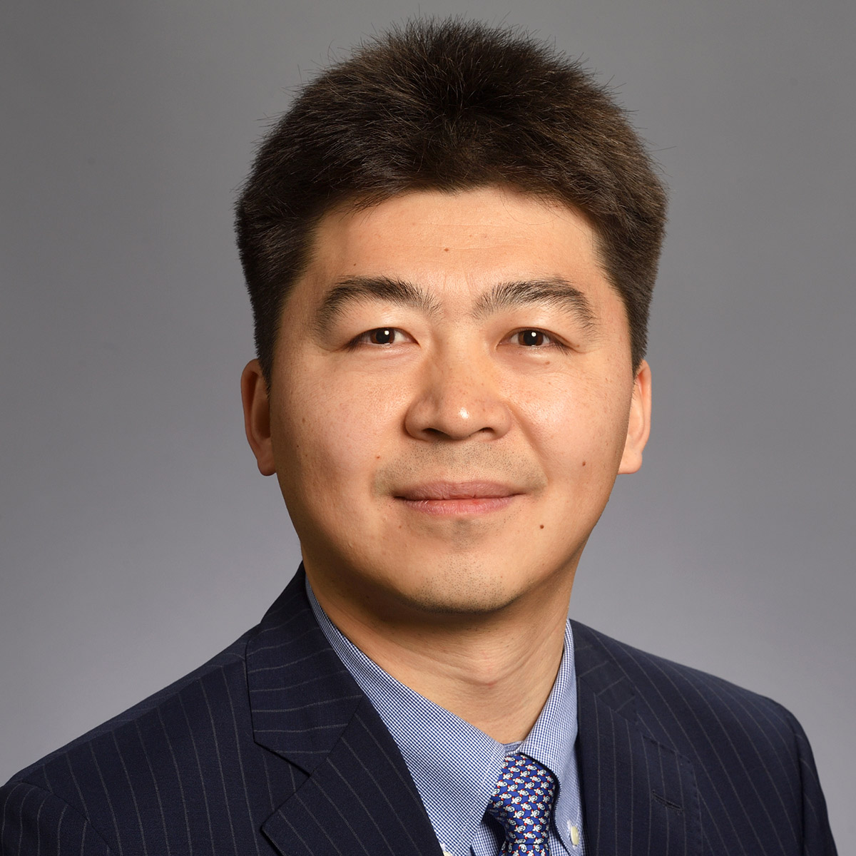 Xiaofeng Yang headshot