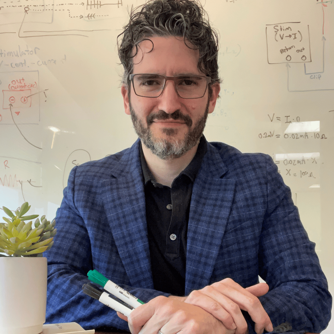 Zachary Danziger headshot