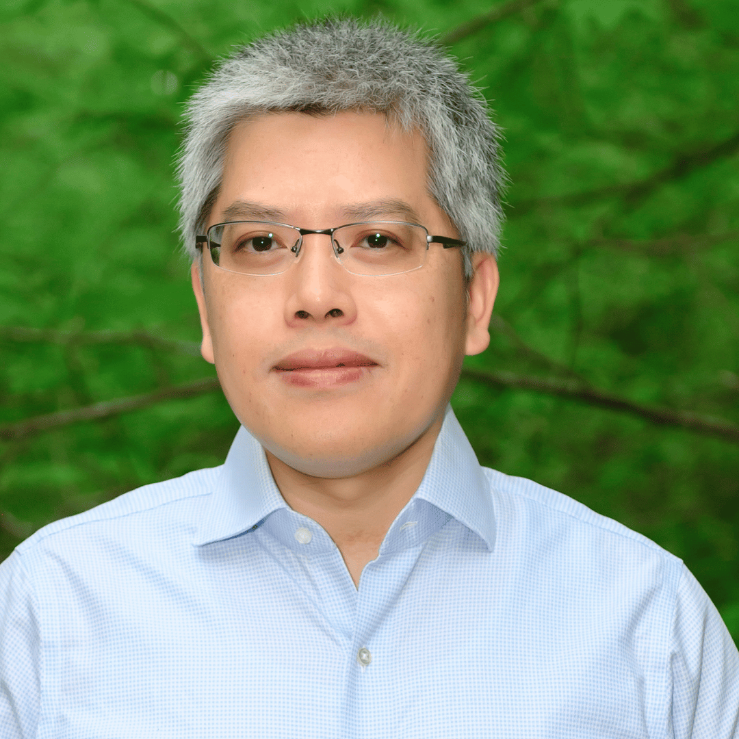 Zhexing Wen headshot