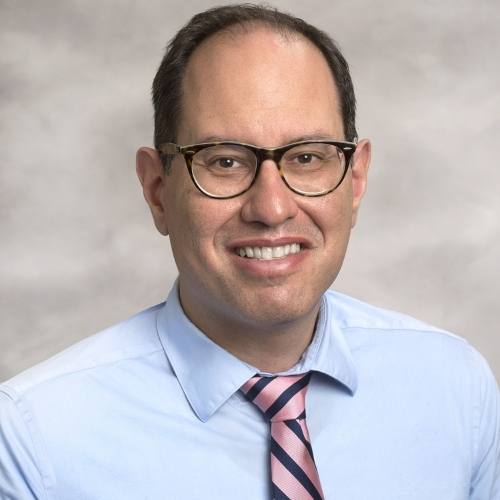Ed Richer headshot