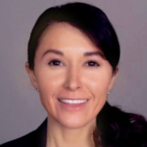 Natalie Ridge headshot
