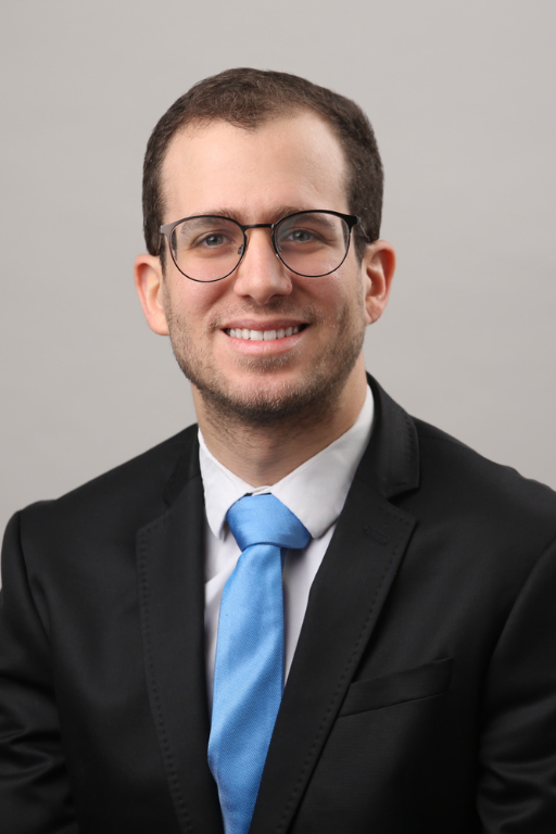 Youssef Saklawi headshot