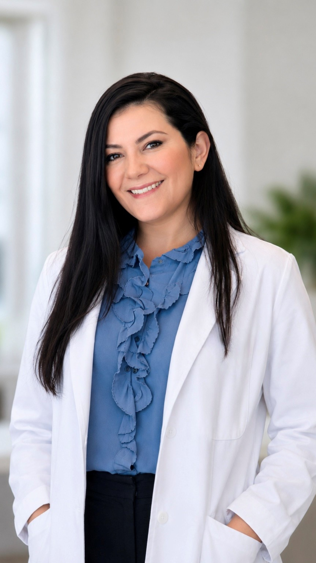 Rossana Sanchez Russo headshot