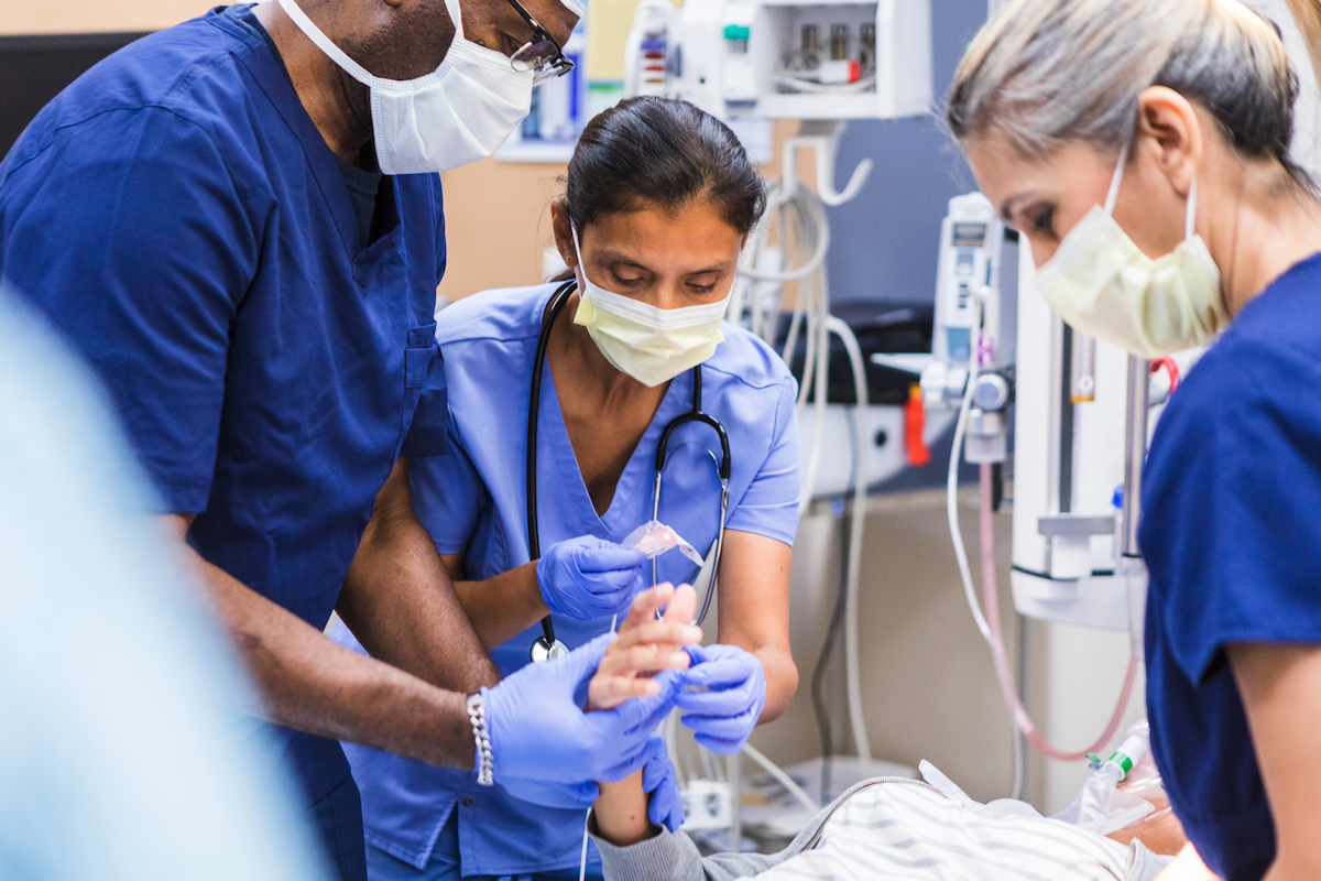 Celebrating National Doctors' Day 
