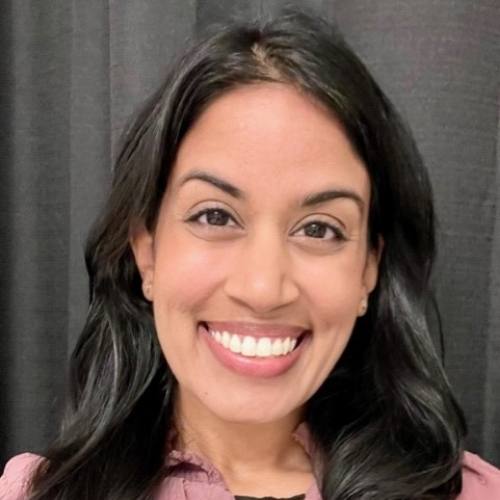 Sarah Varghese headshot