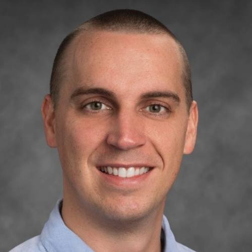 Joseph Vinson headshot