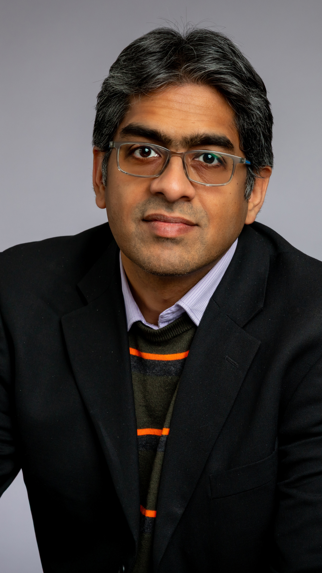 Satish Viswanath headshot