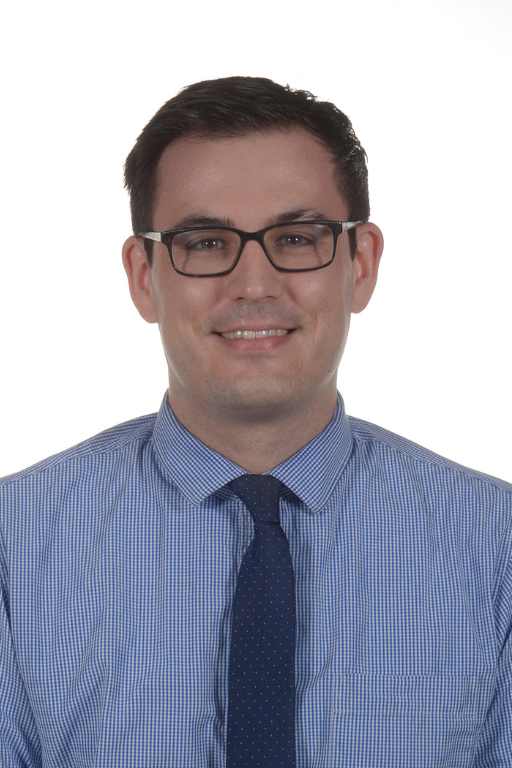 Richard White headshot